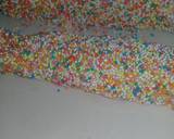 Mini Rainbow Cookies recipe step 2 photo