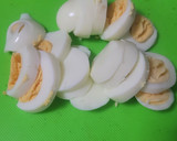 Foto del paso 6 de la receta: Judías verdes revuelto con patatas y huevo