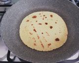 Foto del passaggio 4 della ricetta Fajitas di pollo con salsa ranchera homemade