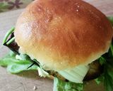 Foto del paso 3 de la receta: Sándwich vegetariano