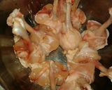 Foto langkah ke 3 dari resep Chicken Drumstick Nestum.