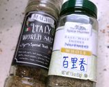 佛卡夏 Focaccia的食譜步驟1照片