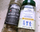 佛卡夏 Focaccia的食譜步驟1照片