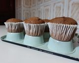 Une image de l'étape 7 de Muffins au chocolat au lait 🧁🍫.