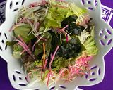 A picture of step 6 of Salad Gift.