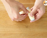 Foto del paso 7 de la receta: Cannolis de crema a la canela