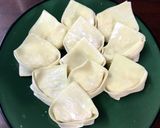 รูปขั้นตอนการทำที่ 2 ของ Milky mushroom tortellini with mushroom sauce