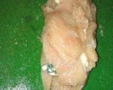 Foto del paso 5 de la receta: Pechuga rellena