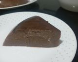 A picture of step 1 of China grass chocolate pudding.