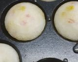 A picture of step 3 of Kuzi Paniyaram.