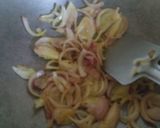 A picture of step 1 of Rajma.
