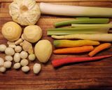 A picture of step 4 of Pot au Feu.