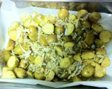 Foto del paso 2 de la receta: Patatas al horno gratinadas con queso