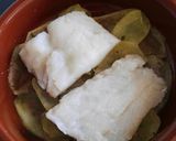 Foto del paso 7 de la receta: Bacalao al horno con patatas
