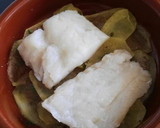 Foto del paso 7 de la receta: Bacalao al horno con patatas