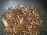 Bihun Goreng Korea Simpel (Japchae)