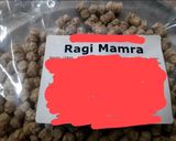 A picture of step 1 of Vagharela Ragi Mamra | Spiced Finger Millet Puffs.