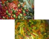 Foto langkah ke 3 dari resep Ikan Mujaer Acar Kuning.