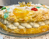 Foto del paso 16 de la receta: Roscón de reyes muy esponjoso “sin gluten”