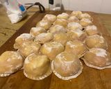 Foto del paso 5 de la receta: Sorrentinos de Jamón y Queso