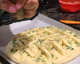 Foto del paso 5 de la receta: Pan de ajo y queso