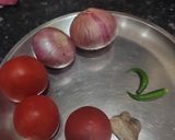 A picture of step 3 of Paneer tikka masala.