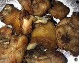 Foto langkah ke 2 dari resep Ayam Kemangi Cabe ijo.