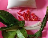 Foto langkah ke 3 dari resep Gulai pucuk ubi jengkol teri.