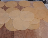 Foto del paso 3 de la receta: Tortelloni Cacio e Pepe con Langostinos al Limón