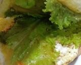 Foto langkah ke 2 dari resep Sandwich alias Roti di Bakar.