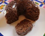 Foto del paso 3 de la receta: Torta de chocolate en el savarín de 18 cm de Essen