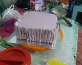 Foto langkah ke 8 dari resep Kue ULTA Princes Sofia.