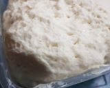 A picture of step 2 of Almond flour bread.