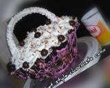 Basket style chocolate cake recipe step 10 photo