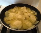 Foto del paso 1 de la receta Tortilla de patatas (papas)