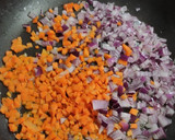 Foto del paso 4 de la receta: Moussaka, lasaña de berenjena 🍆🐮🧀