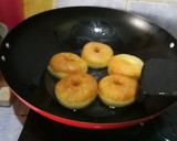 Foto langkah ke 3 dari resep Donat Empuk (rekomended).