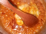ثريدة بصوص حمراء