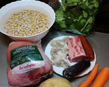 Foto del paso 1 de la receta: Pote gallego a mi manera