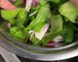A picture of step 5 of Pickled Mustard Greens | Dưa Cải Chua.