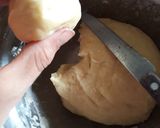 Foto del paso 3 de la receta: Bollos de membrillo