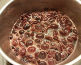 Foto del paso 5 de la receta: Mermelada de Cerezas con Moscatel