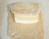 Une image de l'étape 4 de Pâte feuilletée classique.