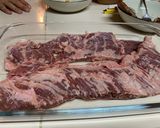 A picture of step 1 of Chimichurri Flank Skirt.