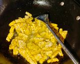 Foto langkah ke 3 dari resep Oseng Jantung Pisang Tempe.