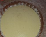 Une image de l'étape 3 de Cake au pommes.