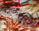 Foto del paso 3 de la receta: Pollo a la leche y papas