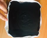 Hình bước làm 4 của món Nama chocolate  đắng chuẩn Nhật