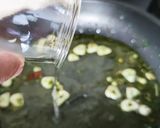 Foto del paso 3 de la receta Almejas en salsa verde