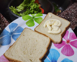 Foto del paso 1 de la receta: Bocadillo con lechuga!